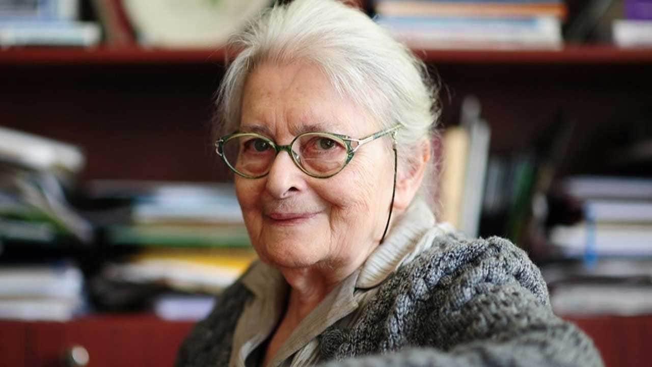 Prof. Dr. İoanna Kuçuradi yaşamını yitirdi! İoanna Kuçuradi kimdir? İoanna Kuçuradi hayatı