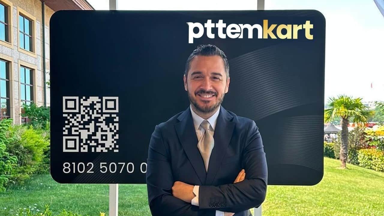 Pttemkart, yenilenen marka kimliğiyle çalışan deneyiminde yeni dönemi başlatıyor