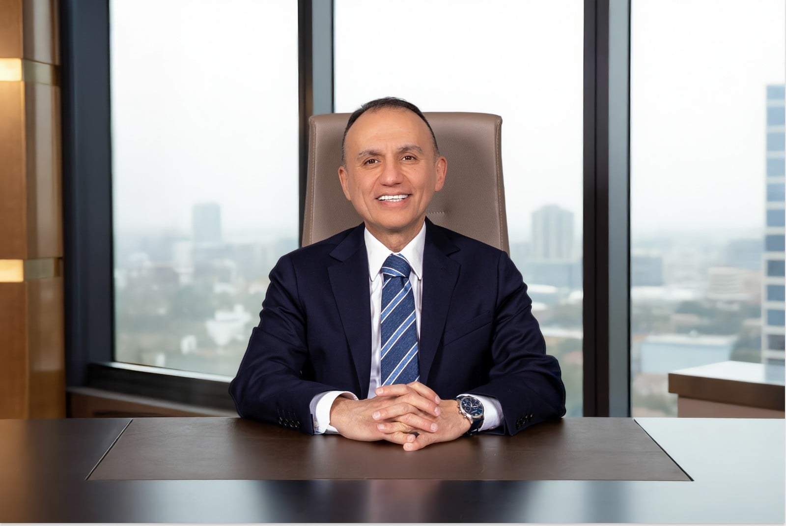 Pusula Holding’in CEO’luğuna Sait Aytaç atandı