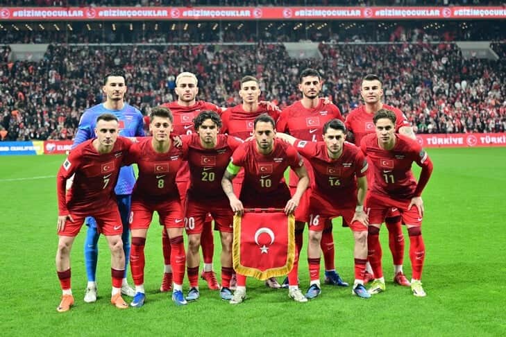Rakip Kuzey Makedonya! A Milli Futbol Takımı 650. maçına çıkacak