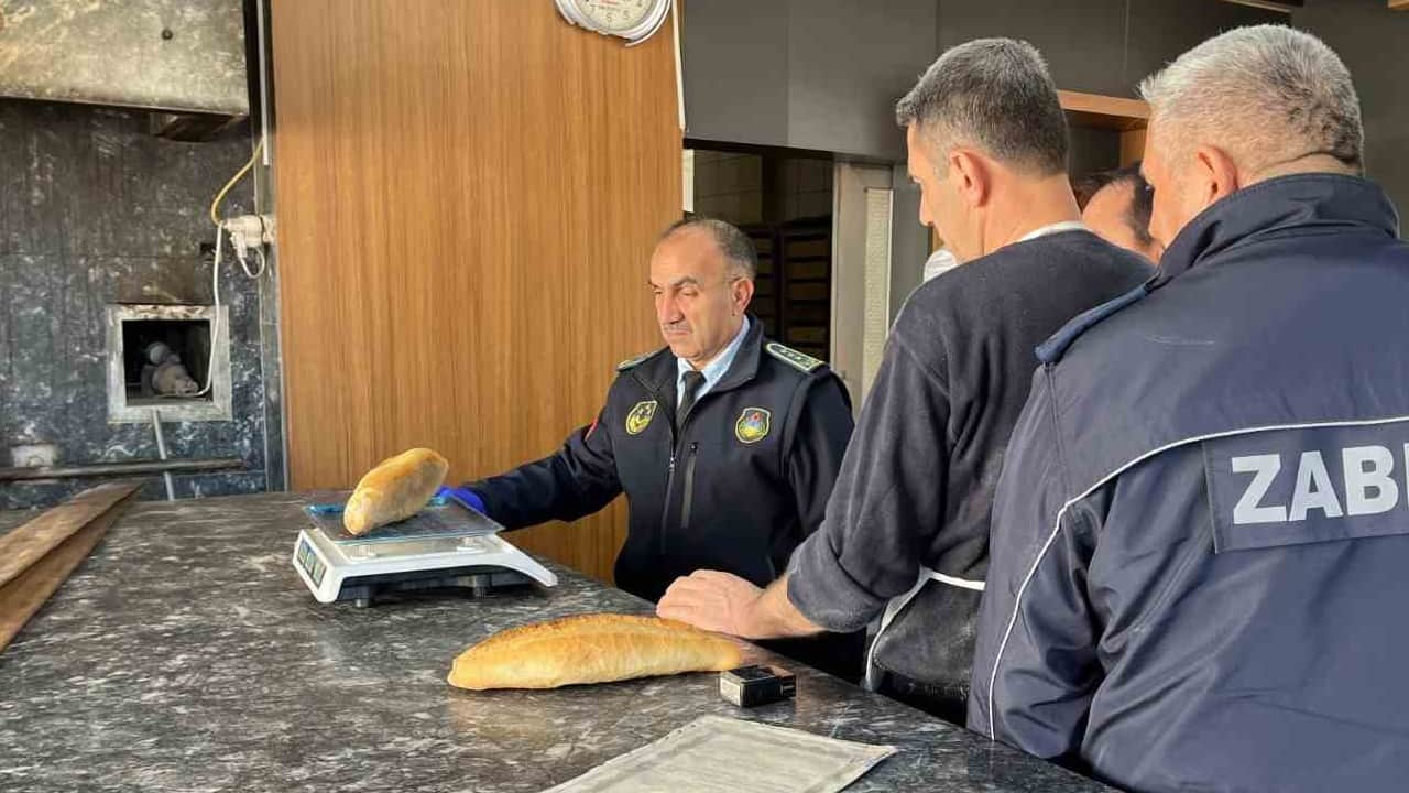 Ramazan denetimleri sürüyor: 64 iş yeri kontrol edildi