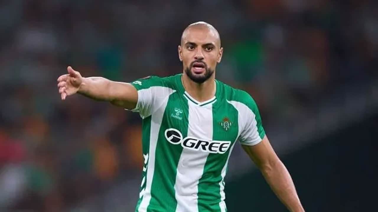 Real Betis istemedi! Sofyan Amrabat’ın yeni adresi belli oldu