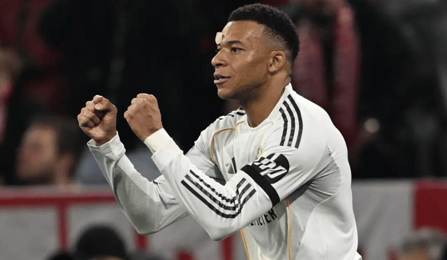 Real Madrid’e şok! Mbappe sakatlandı