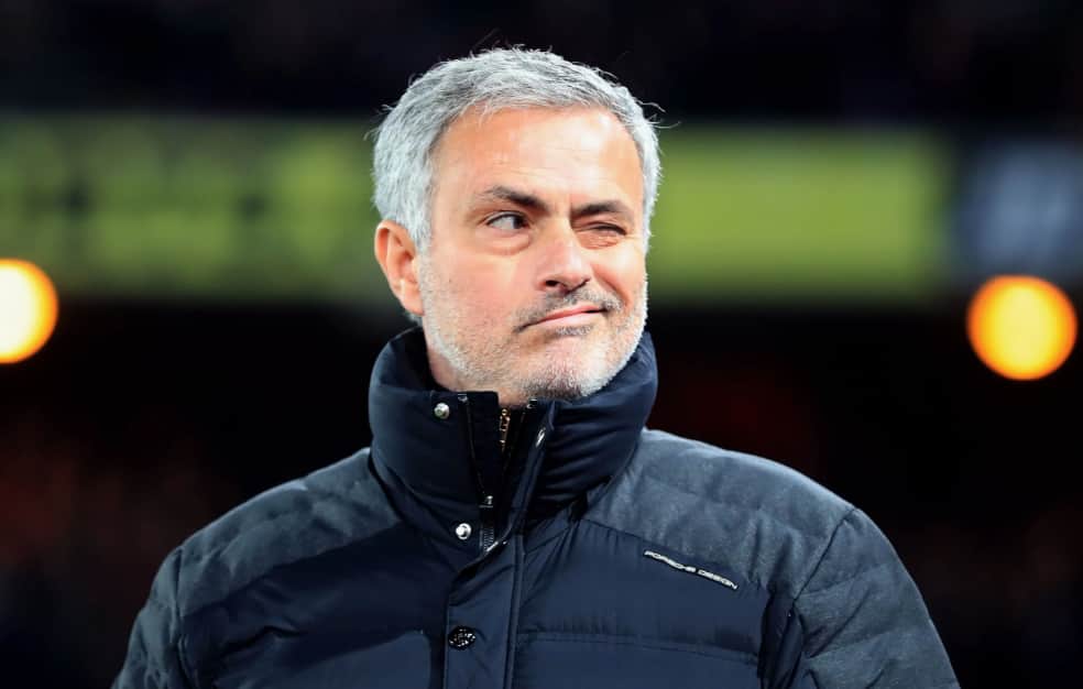 Real Madrid'i karıştırmaya Mourinho'nun adı bile yetti!