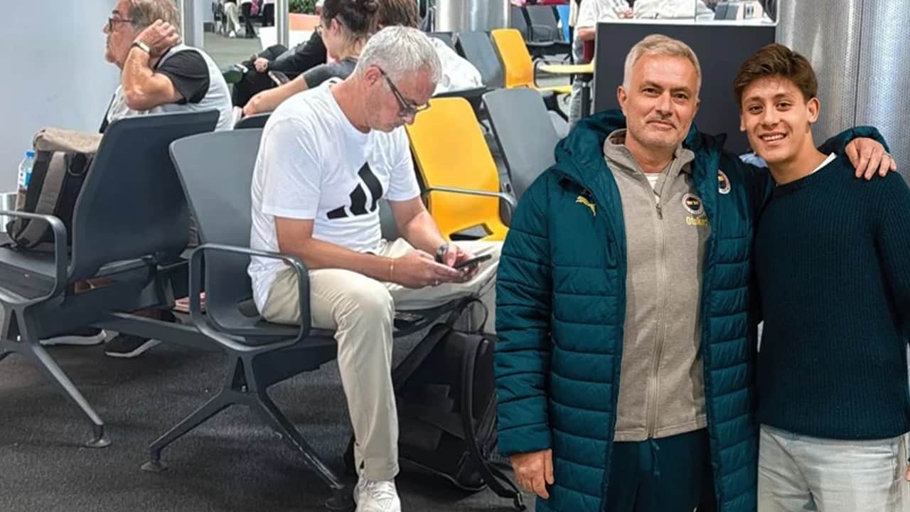 Real Madrid'in yeni Teknik direktörü Mourinho oldu!