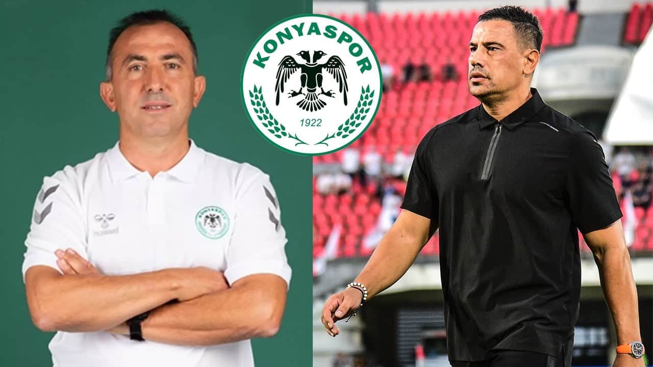 Recep Uçar ile yollar ayrılmıştı! Konyaspor’un yeni teknik direktörü belli oldu