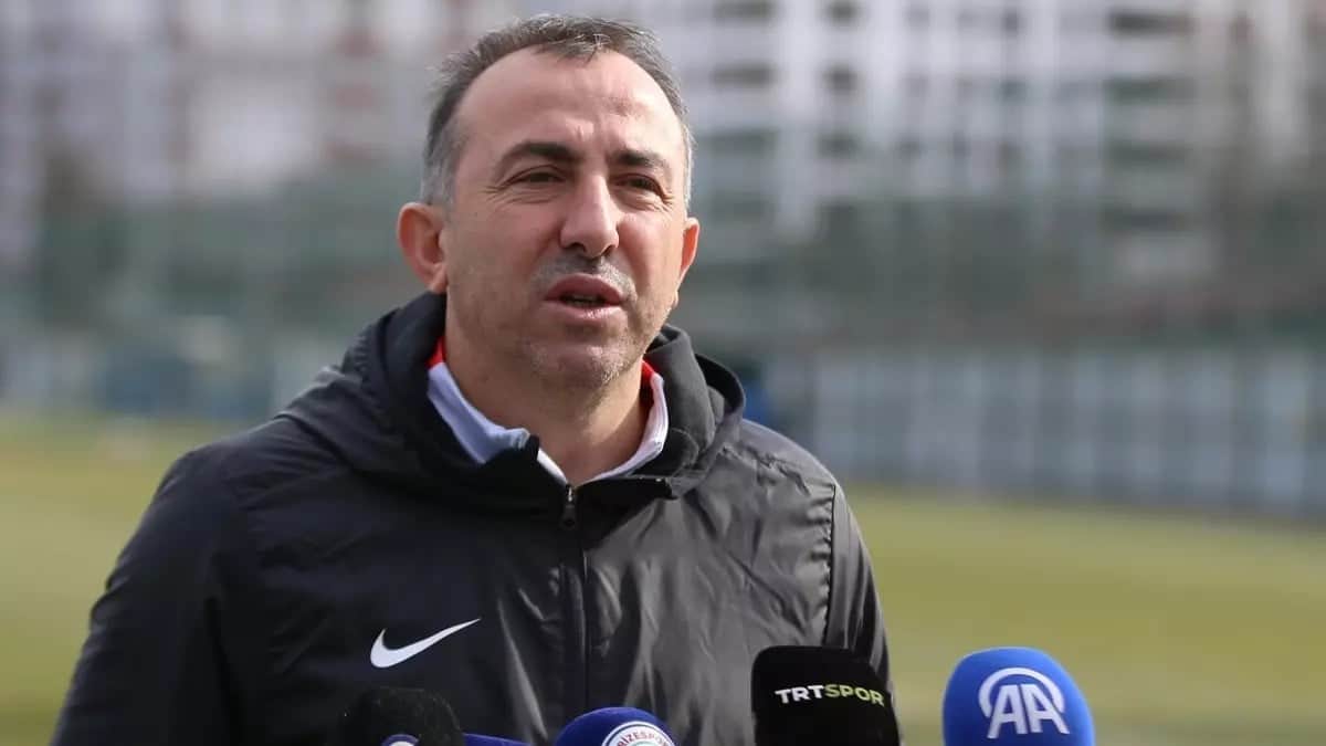 Recep Uçar’dan hakem isyanı: Artık tahammülümüz kalmadı!
