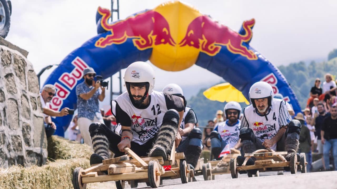 Red Bull Formulaz ile Karadeniz’in Asırlık Geleneği Yeniden Hayat Buluyor