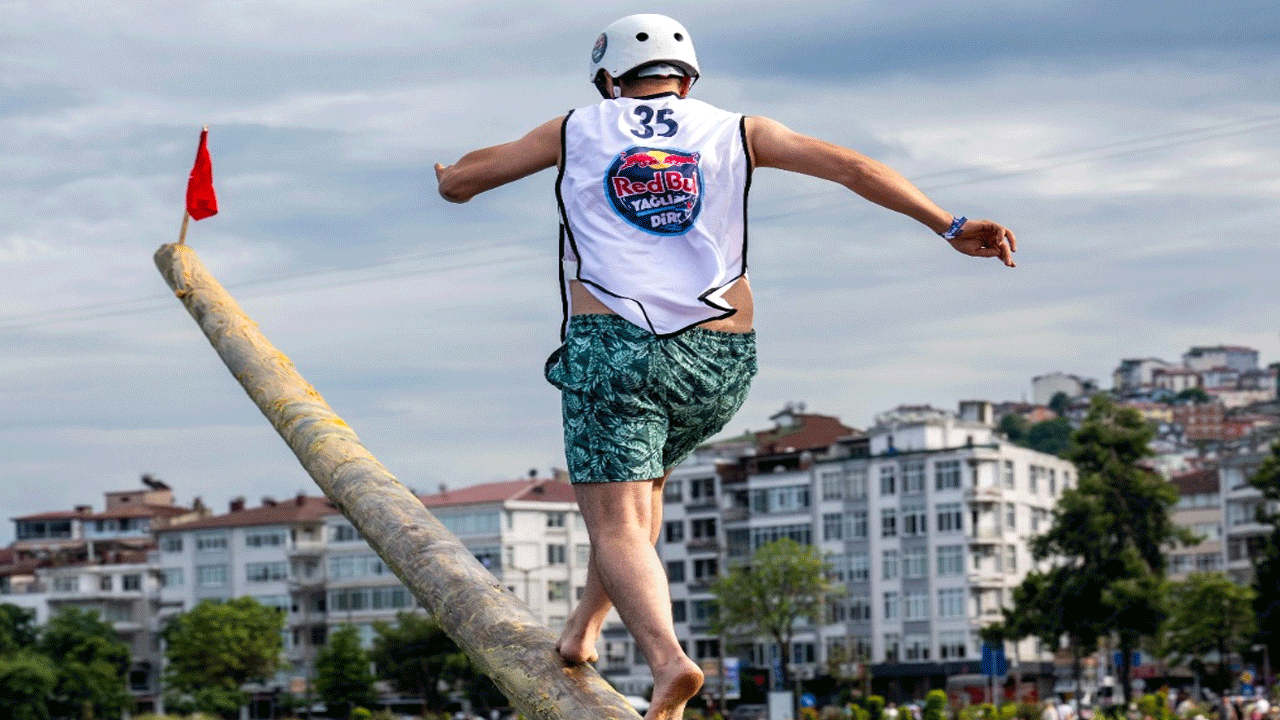 Red Bull Yağlı Direk'te kazanan belli oldu!
