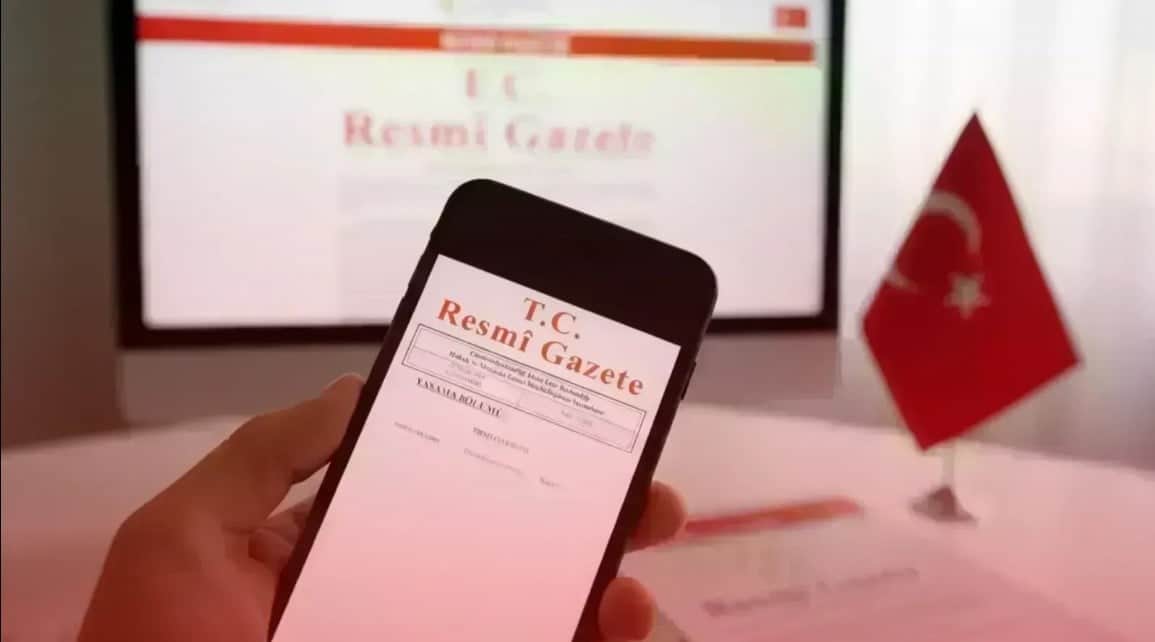 Resmi Gazete'de yayımlandı! Terör örgütleri ile ilgili bilgiler güncellendi