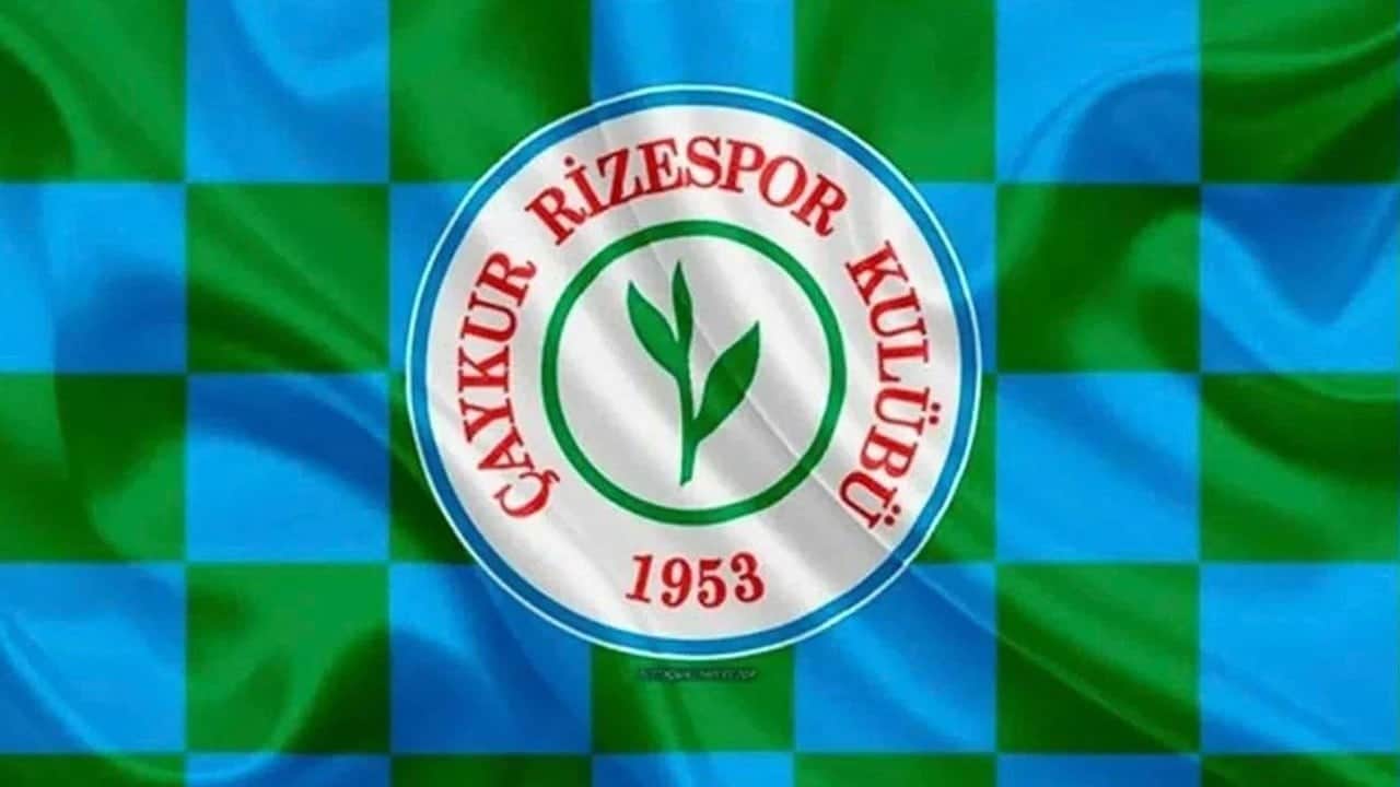 Rizespor'da flaş ayrılık! 3 yıllık serüven sona erdi