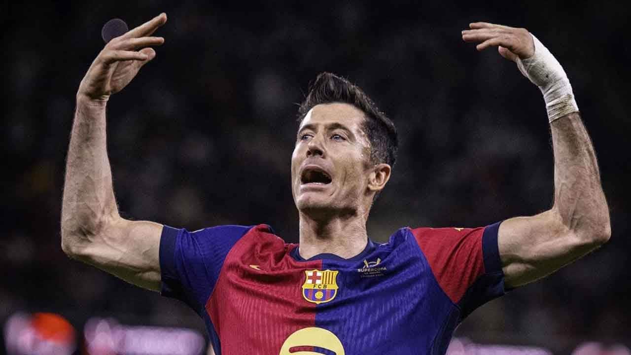 Robert Lewandowski'nin eşi Fenerbahçelileri heyecanlandırdı!