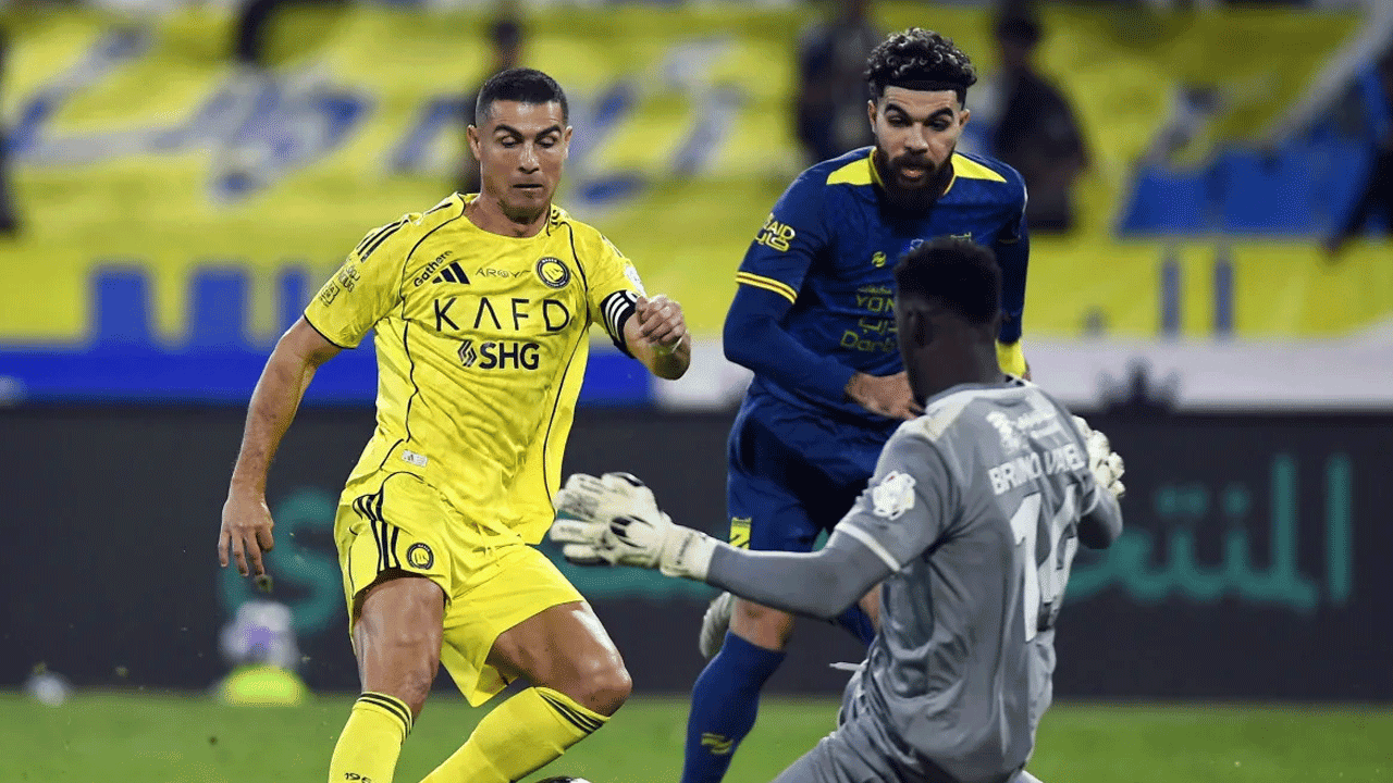 Ronaldo 950 oldu