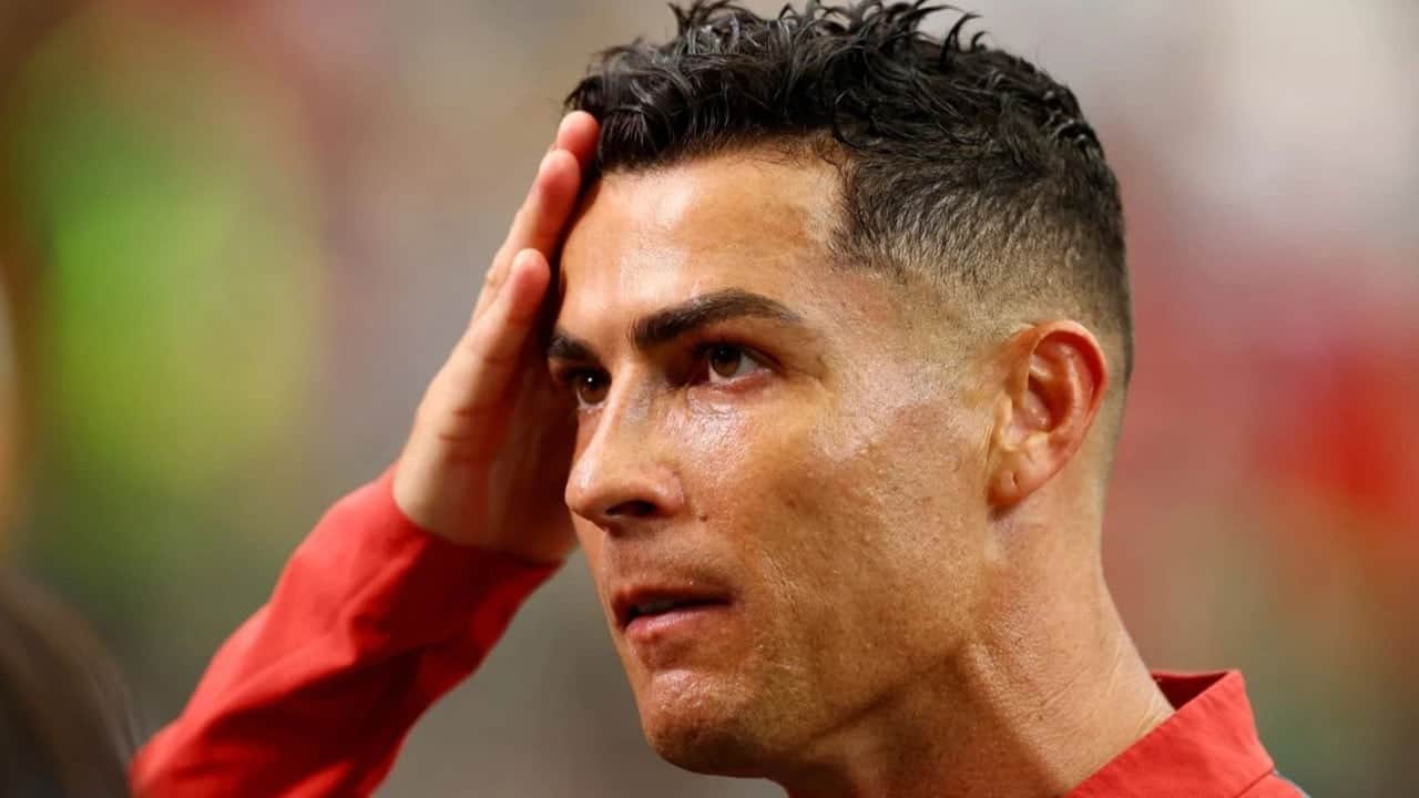 Ronaldo: Messi umurumda değil