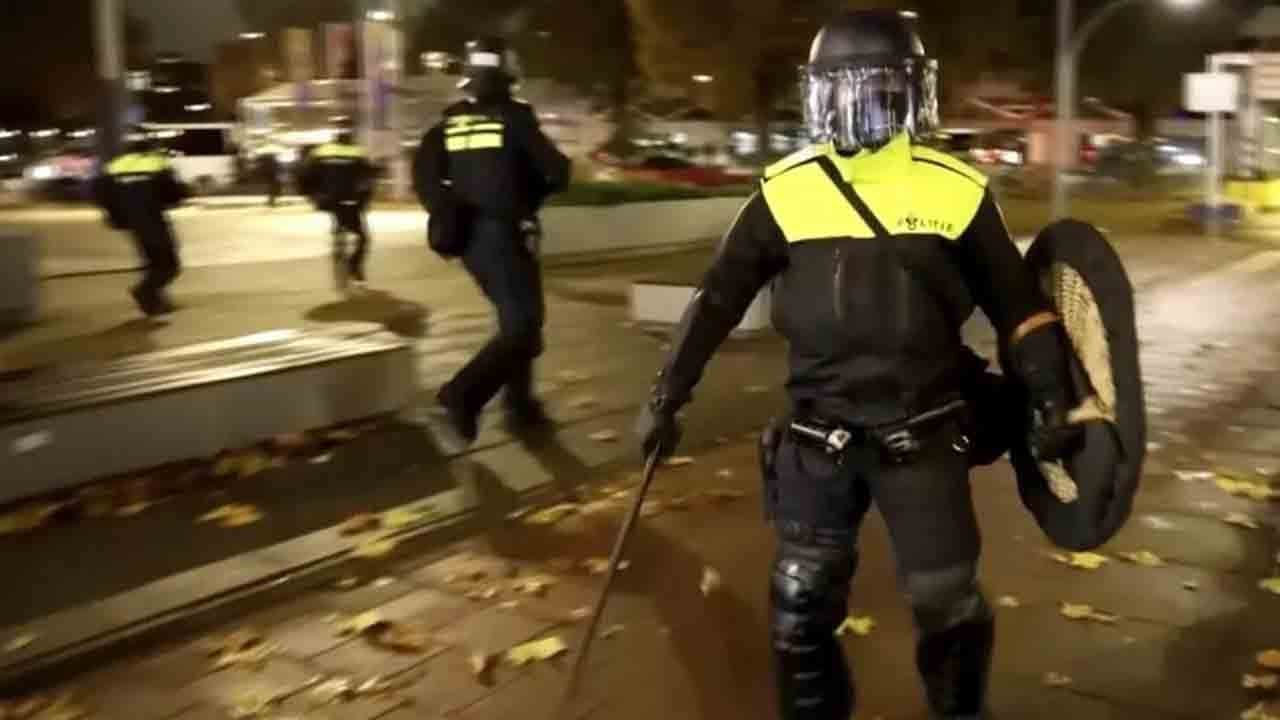Rotterdam’da sinagogda patlama: Dört şüpheli gözaltında