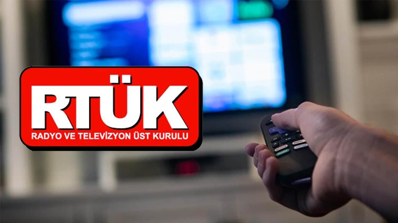 RTÜK'ten bir televizyon kanalı ve iki dijital platforma ceza