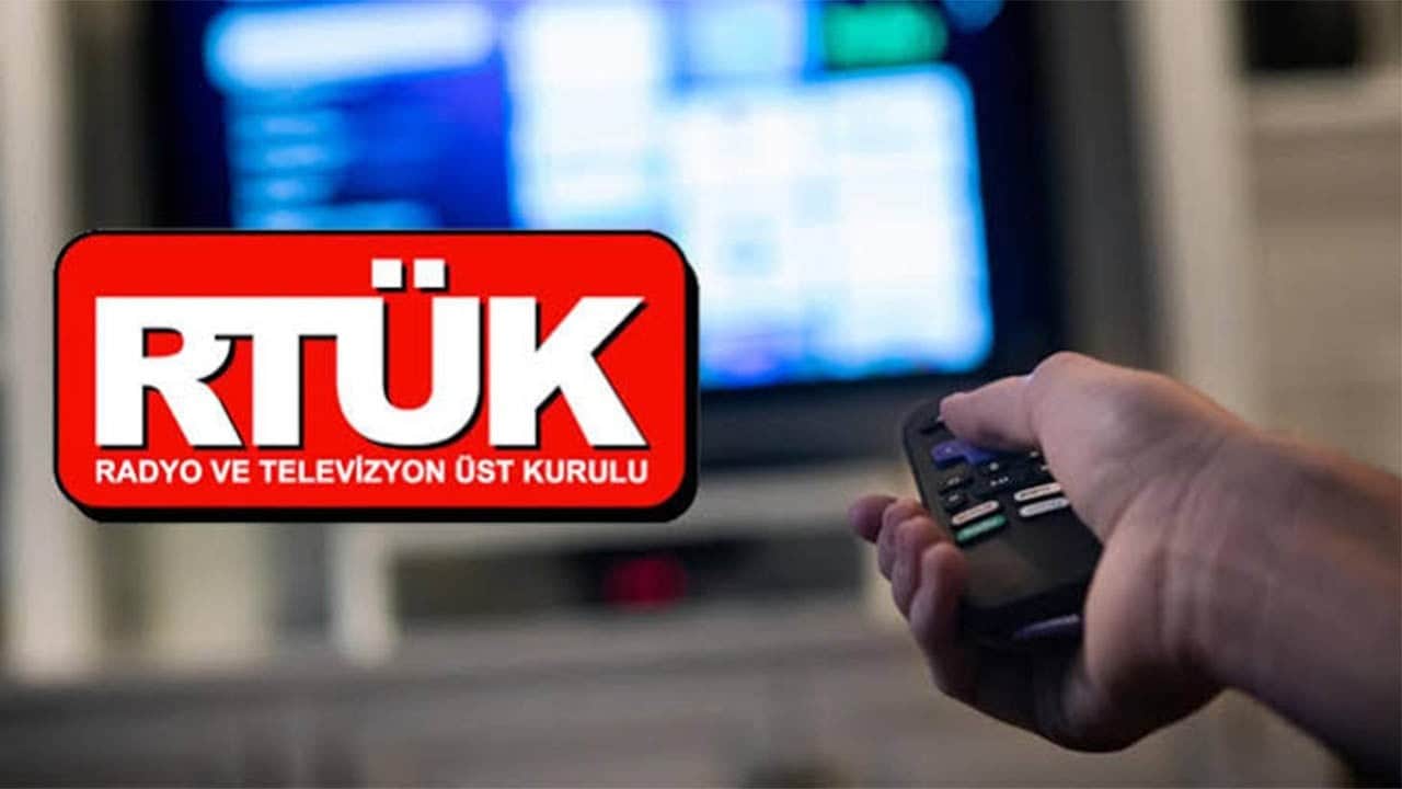 RTÜK'ten iki televizyon kanalına yayın ihlali cezası