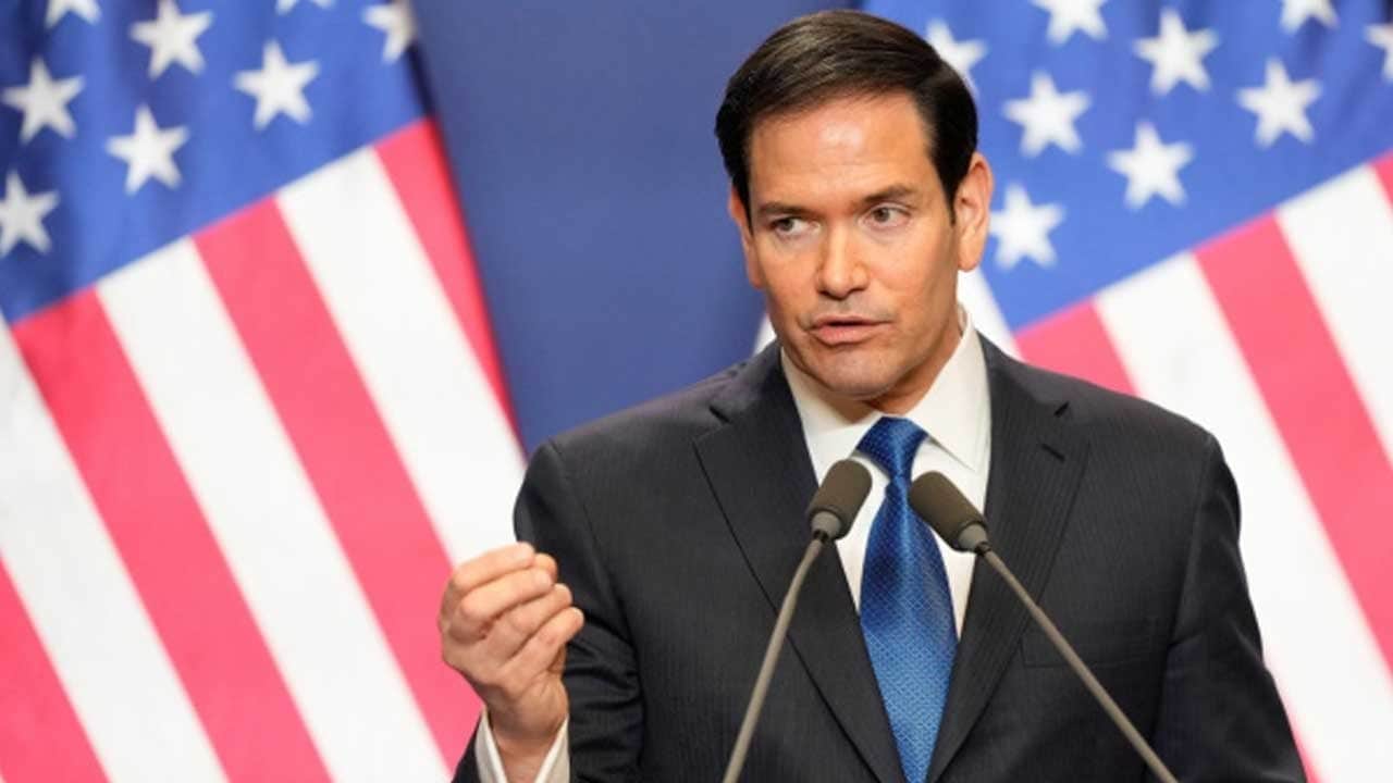 Rubio'dan "İran'a saldırı" açıklaması