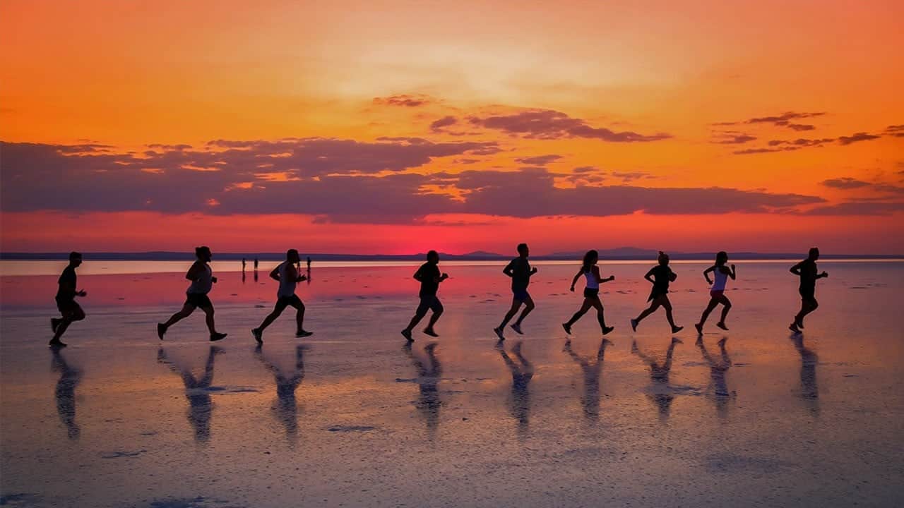 Runfire Salt Lake Ultra Trail, 21 Ağustos'ta Tuz Gölü'nde başlayacak