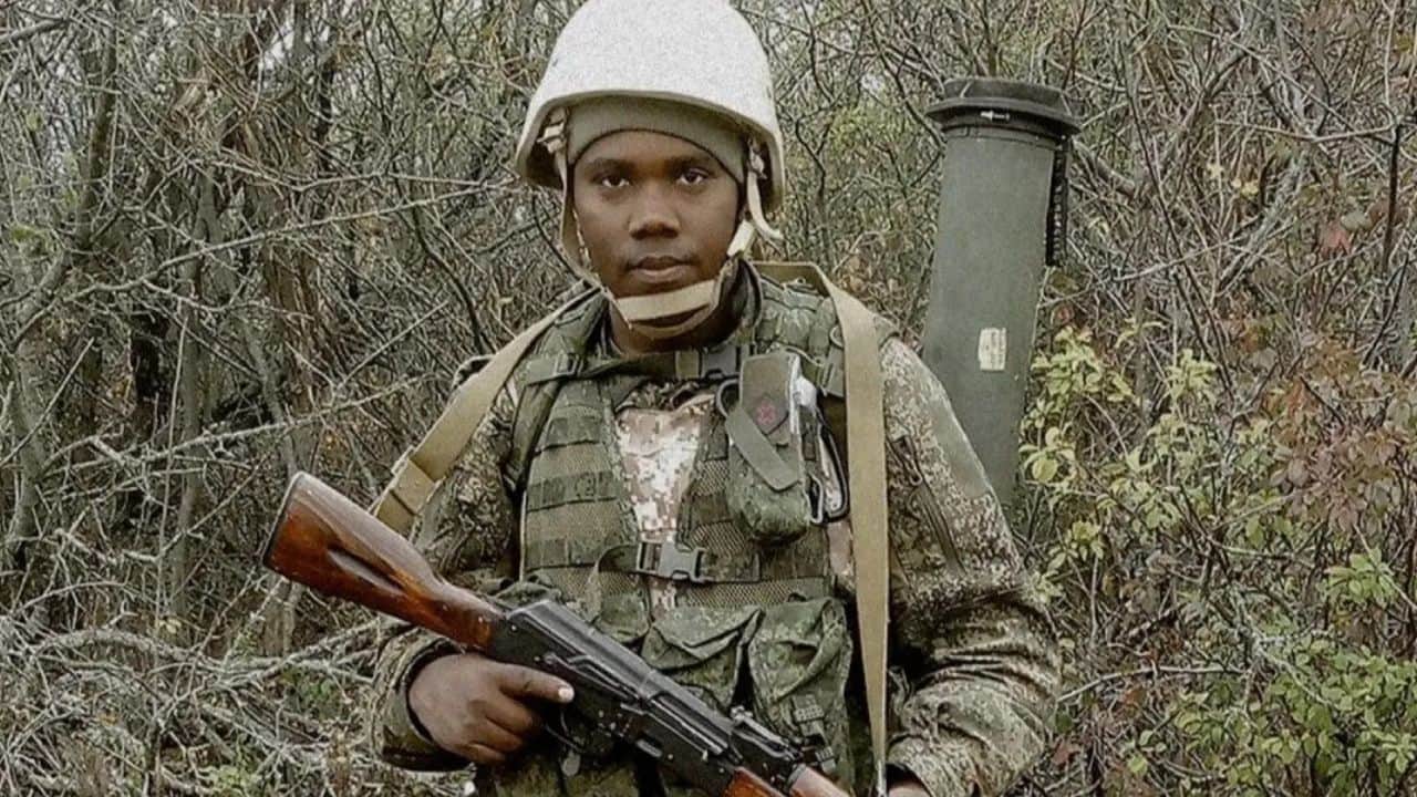 Rus ordusu o ülkenin vatandaşlarını Ukrayna'da savaştırıyor