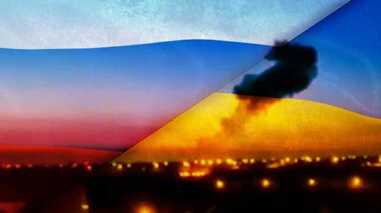 Rusya, Ukrayna'daki askerî altyapıyı vurdu: Karadan ve havadan füze saldırısı