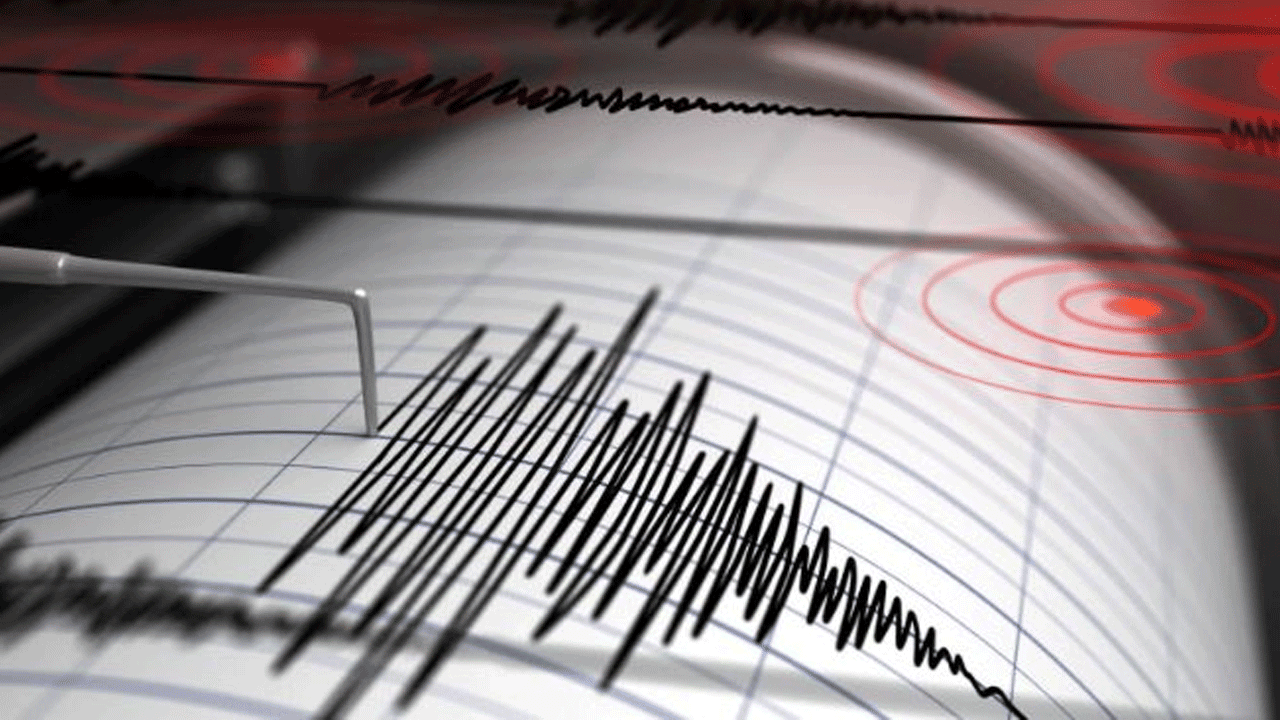 Rusya'da büyük deprem!