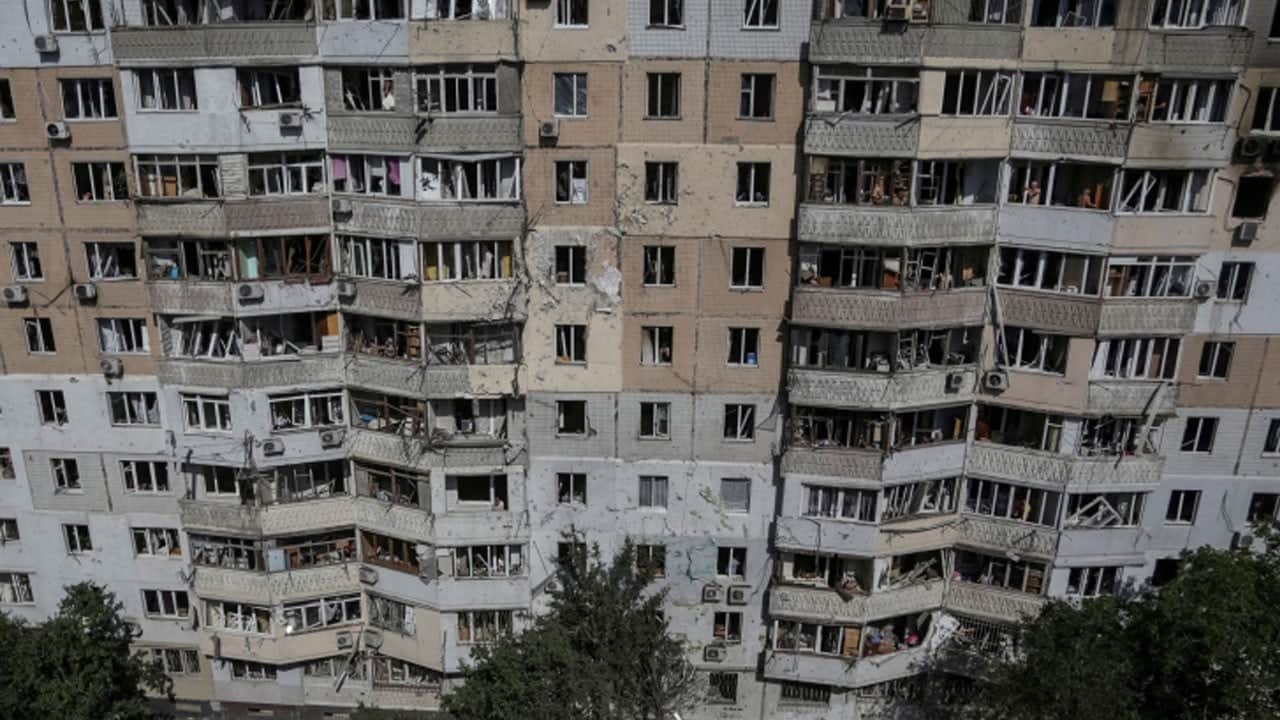 Rusya’dan Odessa’ya ağır darbe! 3ölü, 3 yaralı