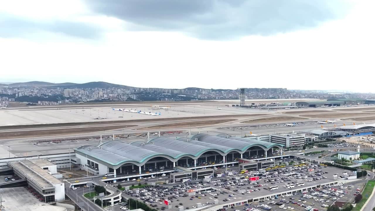 Sabiha Gökçen Havalimanı Yaz Sezonuna Rekorlarla Damga Vuruyor