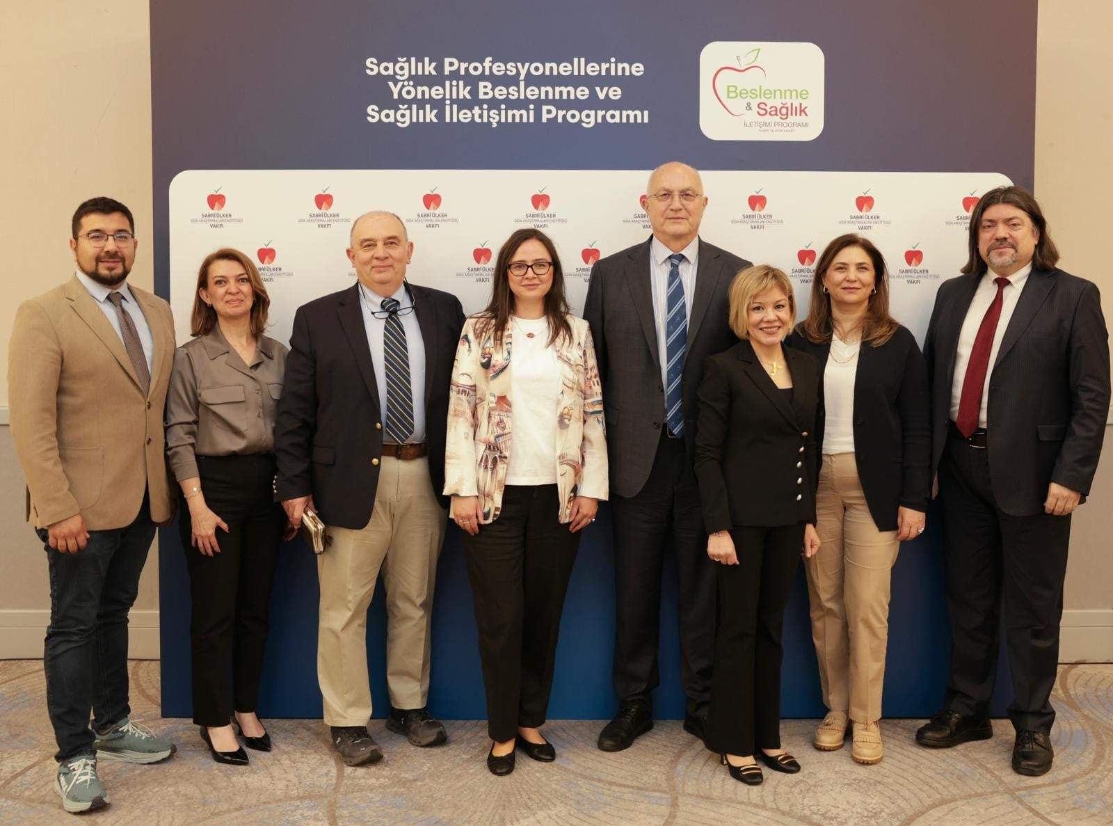 Sabri Ülker Vakfı’nın beslenme ve sağlık iletişimi programı toplum sağlığında çarpan etkisi yaratıyor