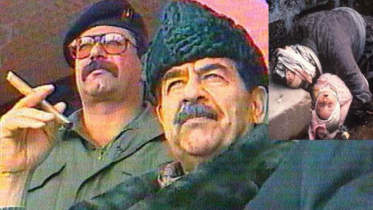 Saddam’ın celladına idam!