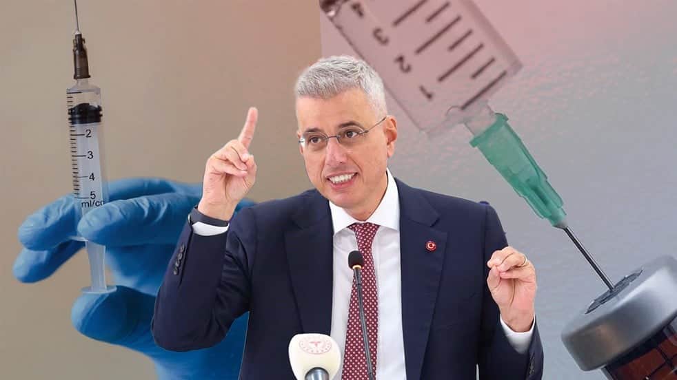 Sağlık Bakanı Memişoğlu çağrı yaptı: Aşılarımızı ihmal etmeyelim