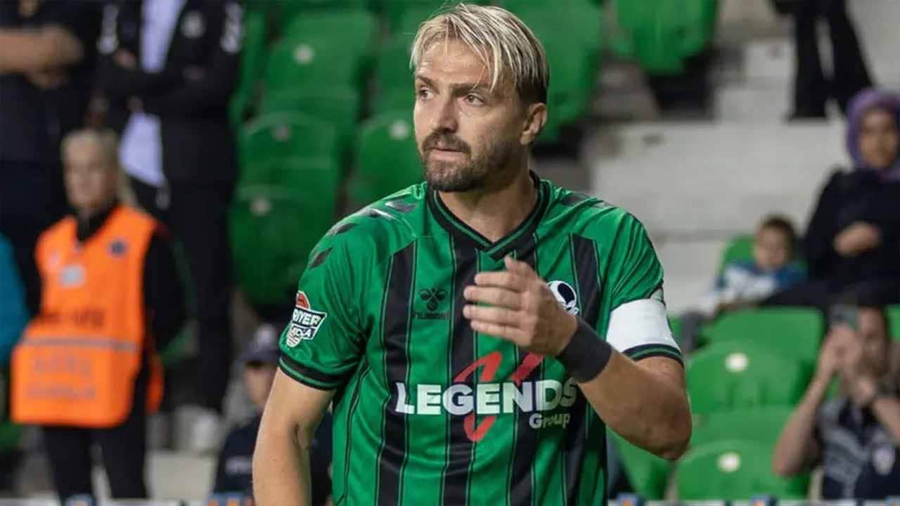 Sahada ipler koptu! Caner Erkin’e ağır fatura!