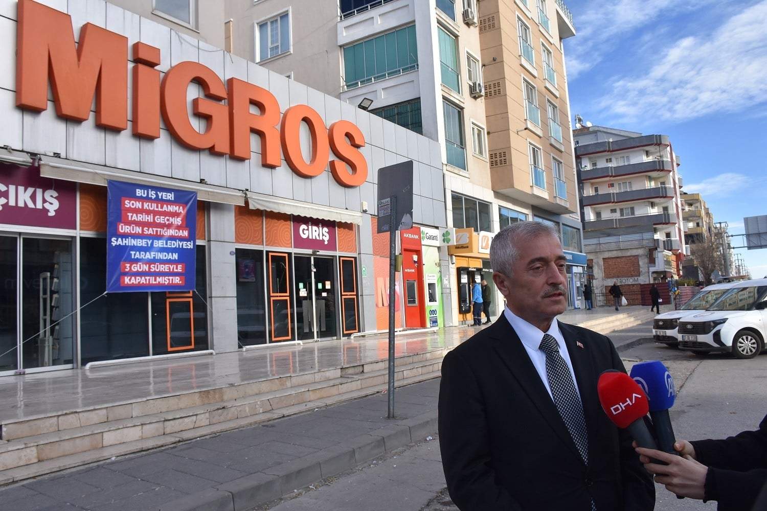 Şahinbey Belediyesi'nden gıda da usulsüzlüğe sıfır tolerans