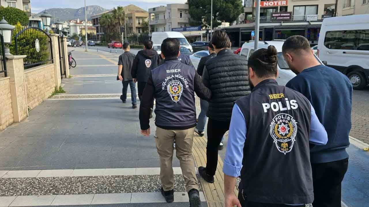 "Sahte bungalov" operasyonu
