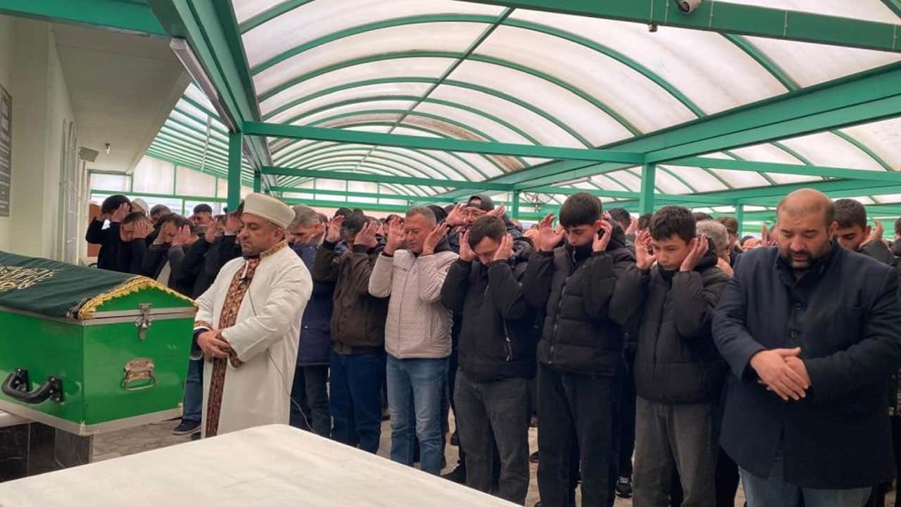 Sahurda fenalaştı, kurtarılamadı