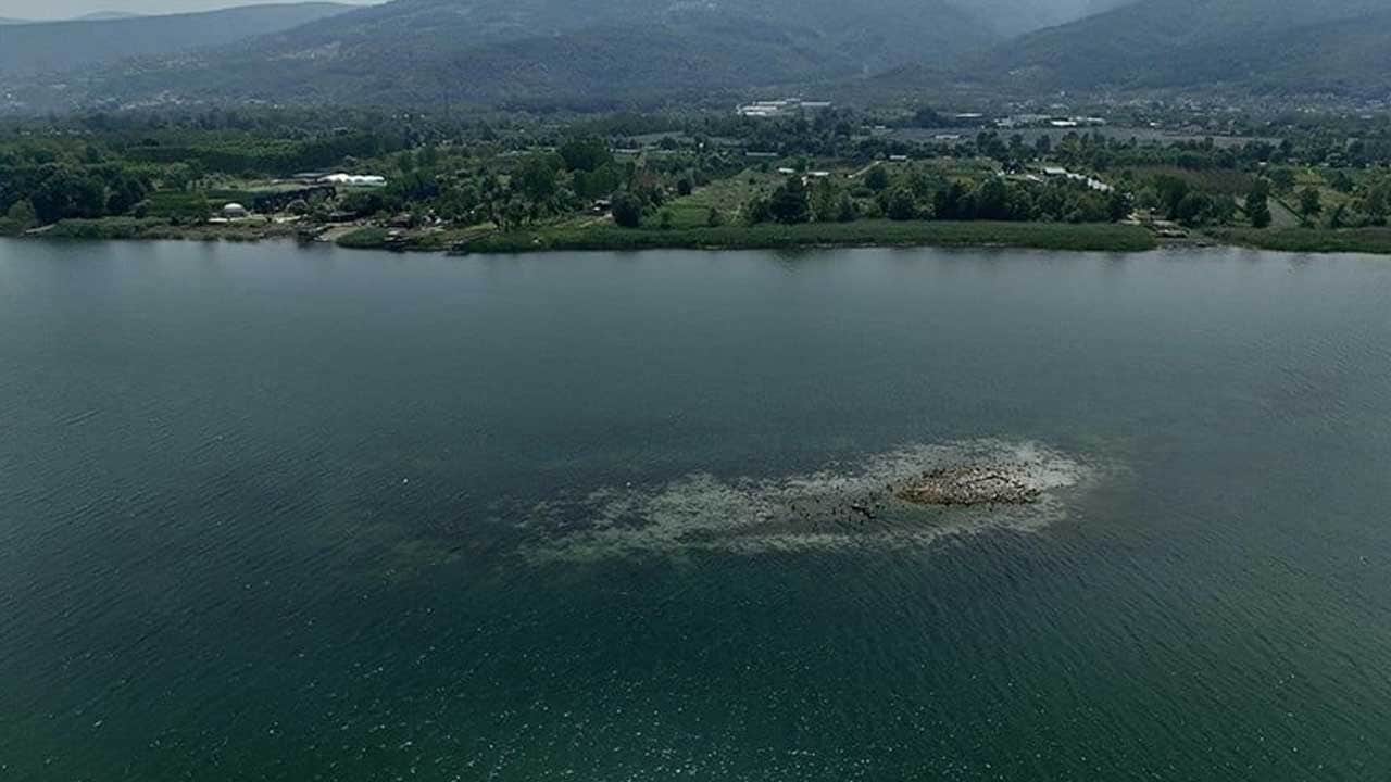 Sakarya Büyükşehir Belediyesi'nden yüreklere su serpen Sapanca Gölü açıklaması