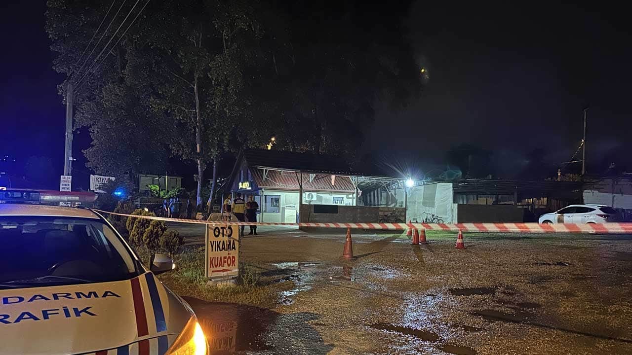 Sakarya'da 2 kişinin silahla yaralanmasına ilişkin 7 şüpheliye gözaltı