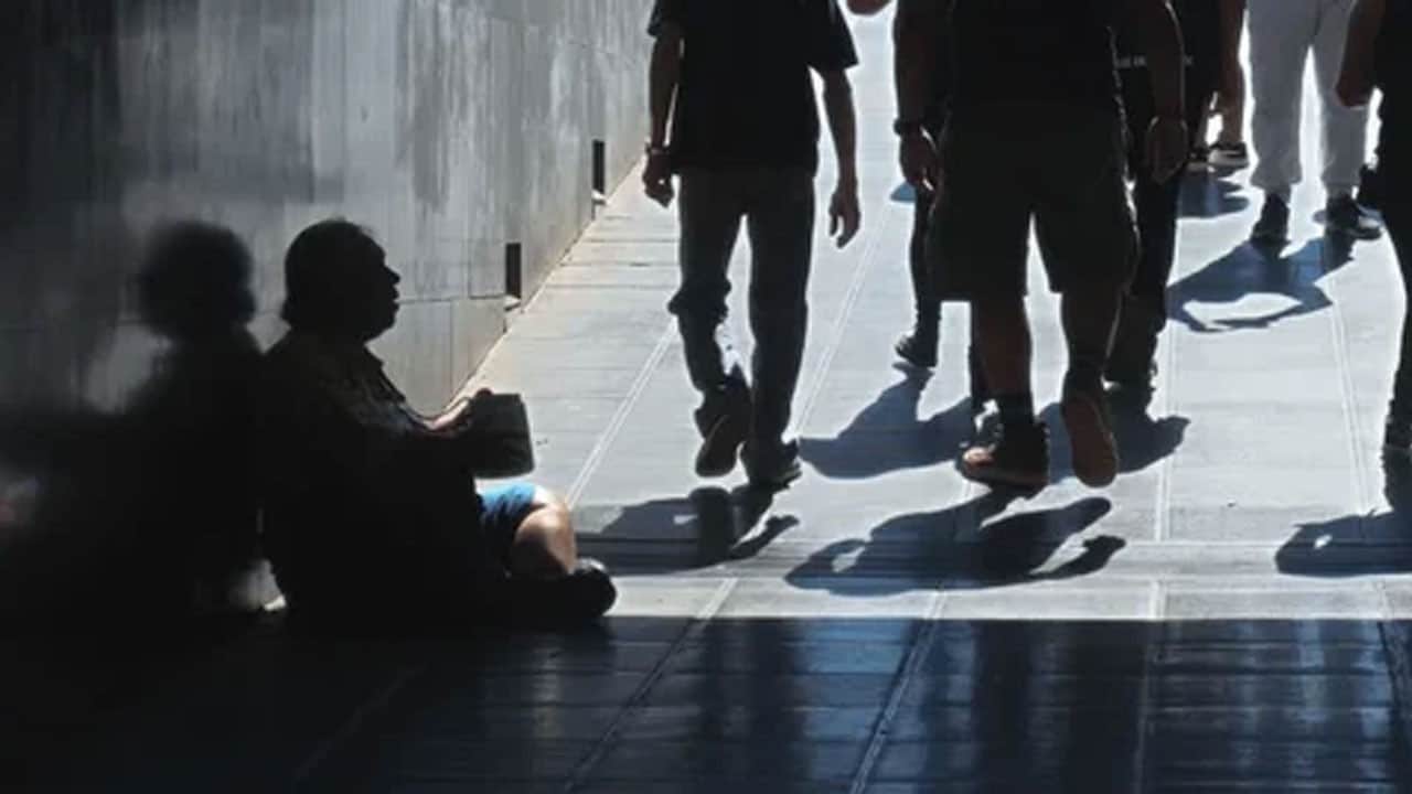 Sakarya’da dilencinin üzerinden çıkan şoke etti