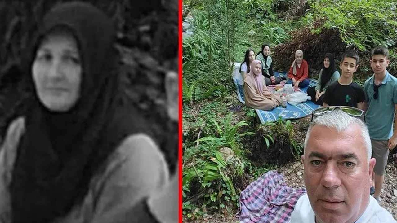 Sakarya'da koca dehşeti ölümle bitti