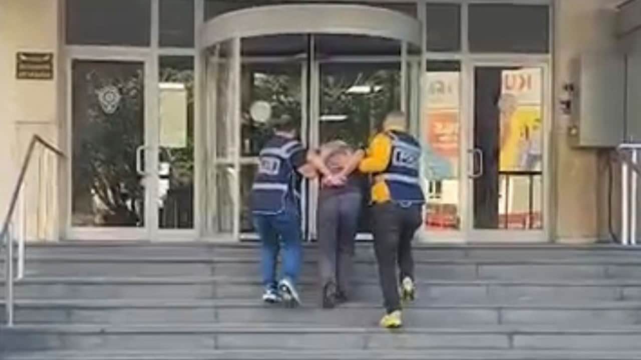 Saklandığı yerde yakalandı! Yaşı 21, kesinleşmiş cezası 77 yıl 10 ay