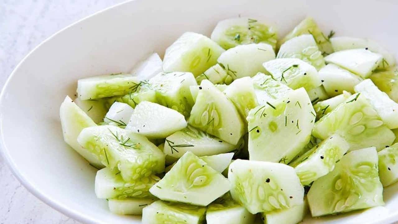 Salatalık ve yumurta diyeti sayesinde 7 günde 3 kilo verin: Doymak isteyenlere cevap: iştah kapatan sebze