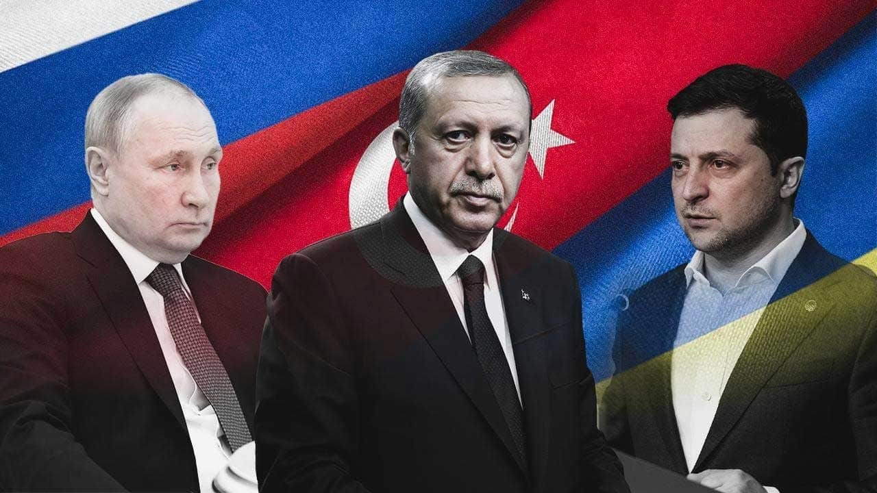 Saldırı sonrası Rusya'dan açıklama! Ankara detayı dikkat çekti