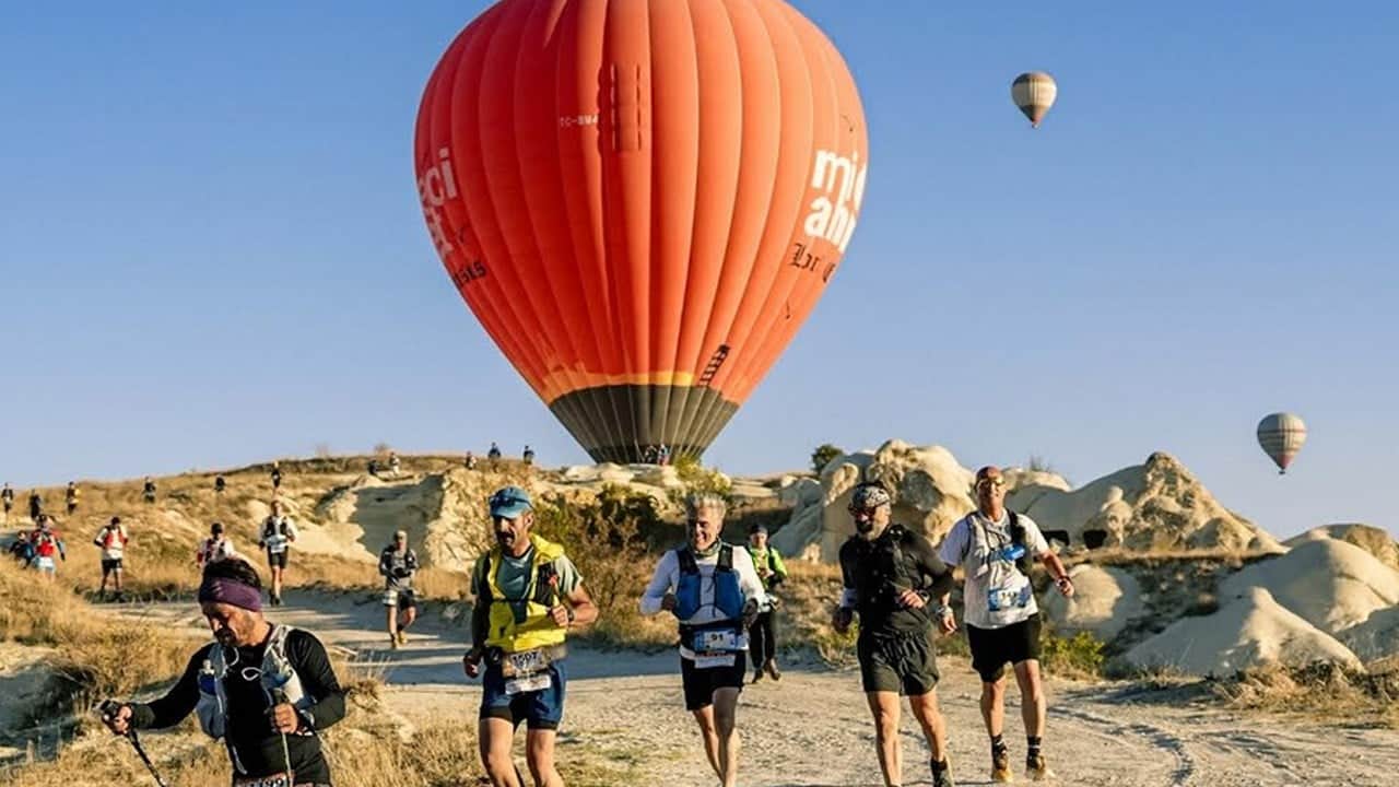 Salomon Cappadocia Ultra Trail heyecanı yaklaşıyor: Kapadokya’da spor turizminin ekonomiye açılan kapısı