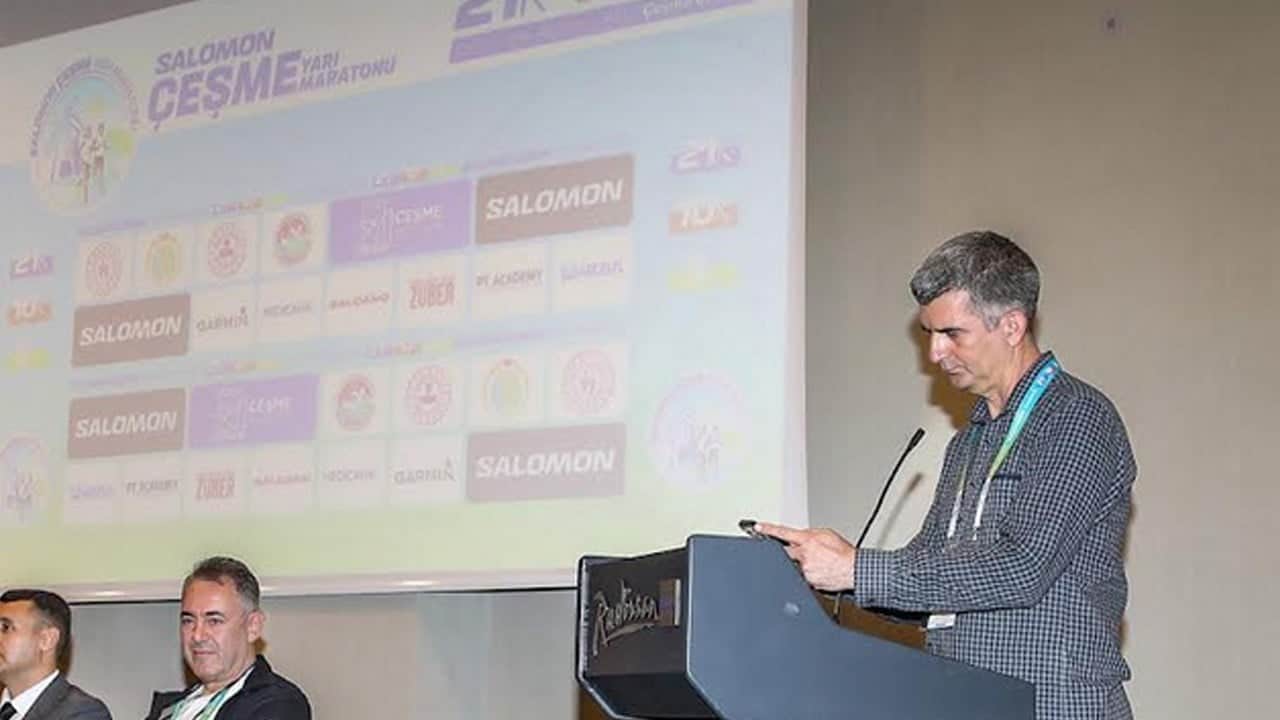 Salomon Çeşme Yarı Maratonu’nda heyecan yarın başlıyor