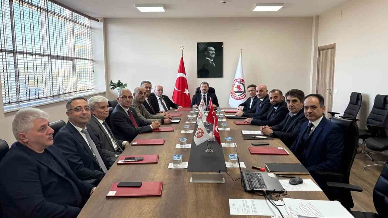 Samsun OSB’ye ihracat odaklı dev tesis