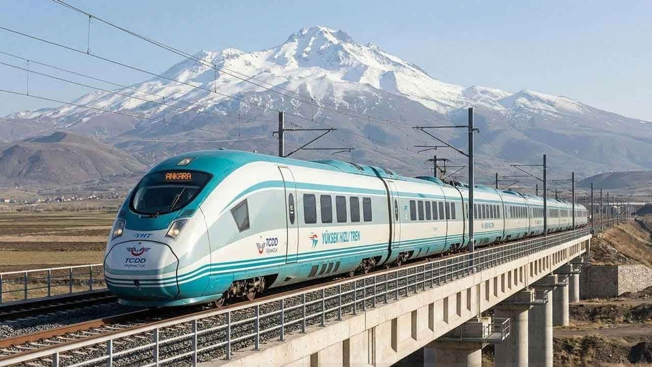 Samsun şahlanıyor! Karadeniz'in incisi Türkiye Yüzyılı'nın parlayan yıldızı olacak: Hızlı tren ve yeni havalimanı müjdesi geldi