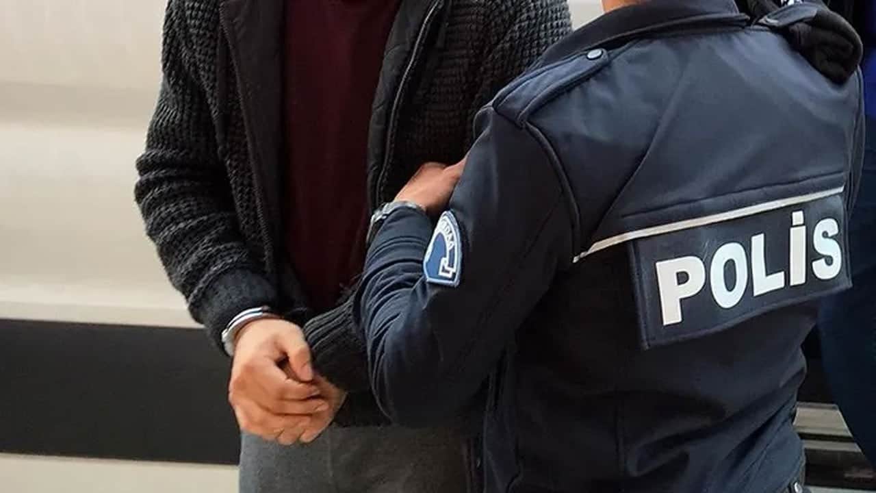 Samsun'da DEAŞ operasyonu: 2 kişi paketlendi