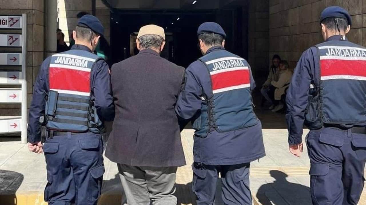 Samsun’da FETÖ üyesi yakayı ele verdi