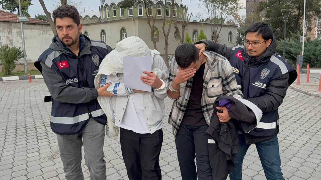 Samsun’da perde aralandı! Yasa dışı bahis operasyonunda kritik gelişme