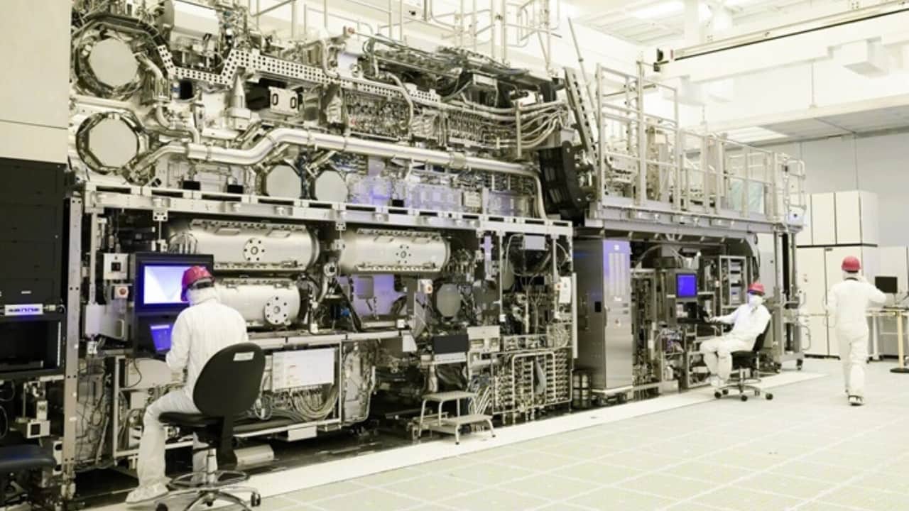 Samsung çip üretiminde vites yükseltti: 773 milyon dolarlık yatırım!